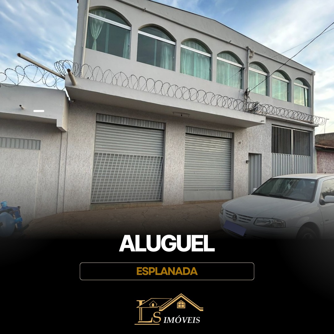 PONTO COMERCIAL ESPLANADA 