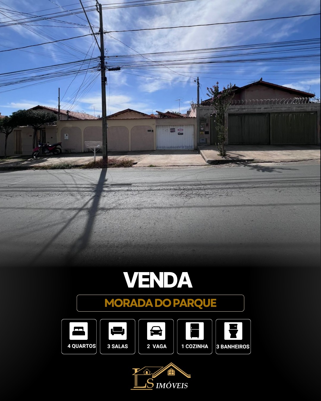 CASA MORADA DO PARQUE 